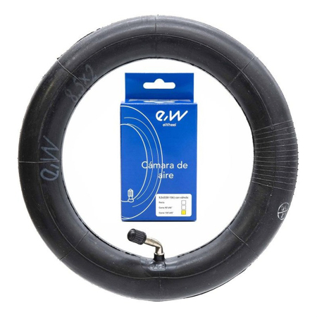 MOBILITATE URBANA - Camera trotineta 6"x2.0 FIVESTARS Ewheel VC, valva AV 45 grade