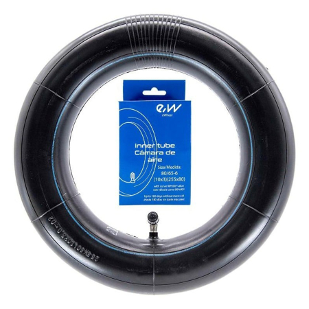 MOBILITATE URBANA - Camera trotineta 6"x3.0 FIVESTARS Ewheel VC (80/65-6), valva AV 90 grade