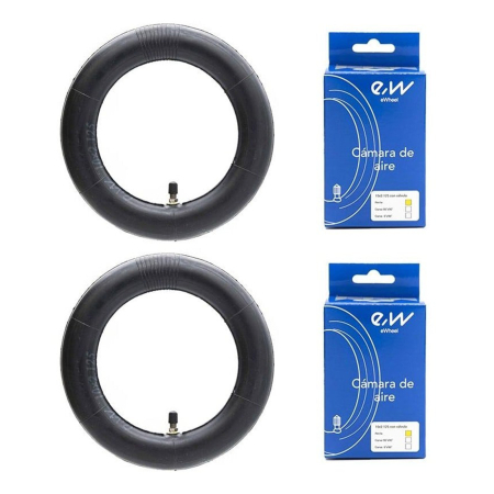 Camera trotineta electrica 6"x2,125 (50-156) VR, valva AV 20 mm [5]