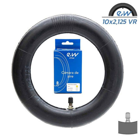 MOBILITATE URBANA - Camera trotineta electrica 6"x2,125 (50-156) VR, valva AV 20 mm