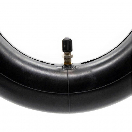 Camera trotineta 10"x3 80/65-6 EWHEEL VR, negru [2]