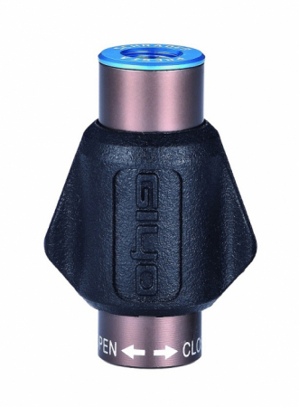 Import - Cap adaptor Co2 GIYO GC-07A, negru