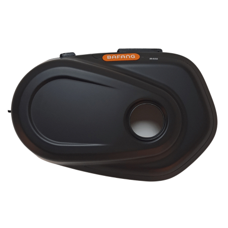 PIESE E-BIKE - Capac motor BAFANG AC M09 pentru Max Drive, negru