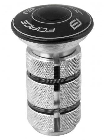 CUVETE FURCA - Capac si floare furca FORCE 1.1/8 32 mm pentru gat furca carbon