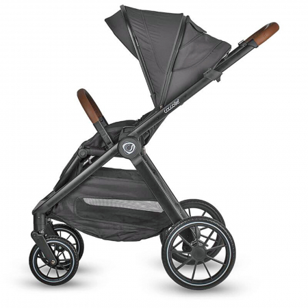Carucior modular 2in1 COCCOLLE Aspen Jet Black [3]