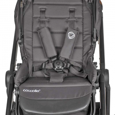 Carucior modular 2in1 COCCOLLE Aspen Jet Black [8]
