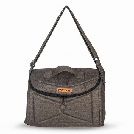 Carucior modular 2in1 COCCOLLE Nessia anthracite [13]