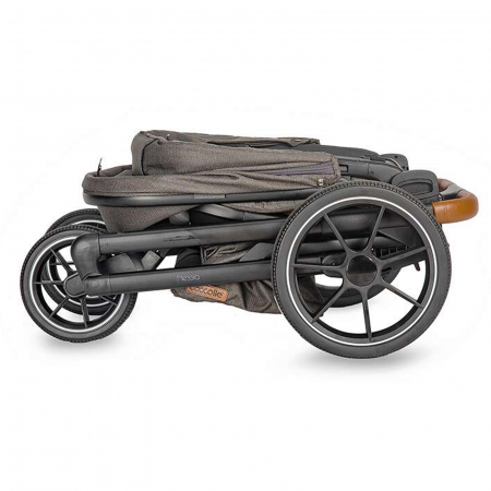 Carucior modular 2in1 COCCOLLE Nessia anthracite [12]