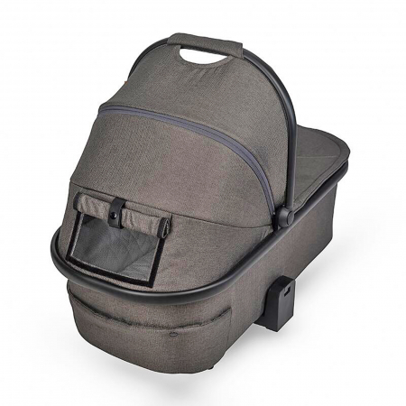 Carucior modular 2in1 COCCOLLE Nessia Anthracite + Balansoar bebelusi COCCOLLE Velio Butternut [10]