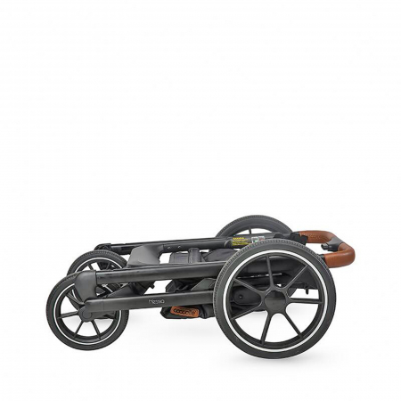 Carucior modular 2in1 COCCOLLE Nessia Lunar rock+Balansoar bebelusi COCCOLLE Velio Butternut [16]