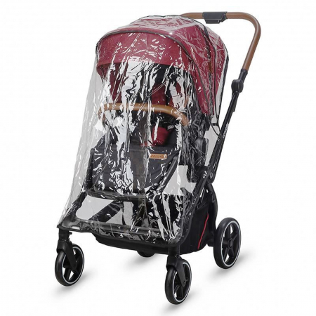 Carucior modular 2in1 COCCOLLE Saliara Cabernet [10]