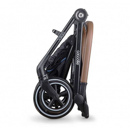 Carucior modular 2in1 COCCOLLE Saliara Cabernet [16]