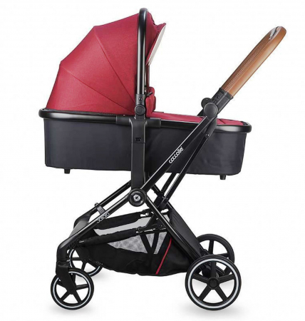 Carucior modular 2in1 COCCOLLE Saliara Cabernet [13]