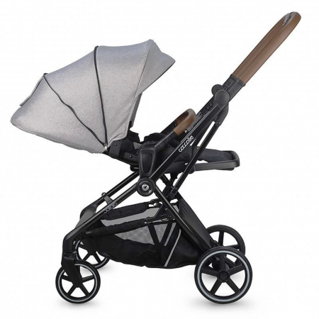 Carucior modular 2in1 COCCOLLE Saliara Greystone [9]