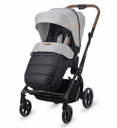 Carucior modular 2in1 COCCOLLE Saliara Greystone [2]