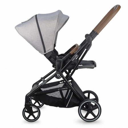 Carucior modular 2in1 COCCOLLE Saliara Greystone [7]