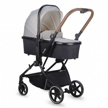 Carucior modular 2in1 COCCOLLE Saliara Greystone [12]
