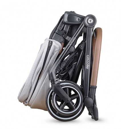 Carucior modular 2in1 COCCOLLE Saliara Greystone [15]