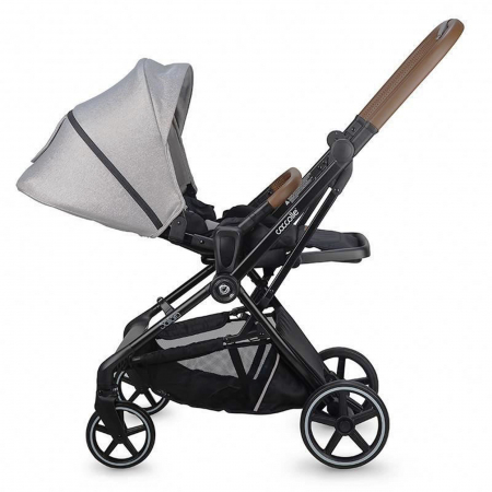 Carucior modular 2in1 COCCOLLE Saliara Greystone [8]