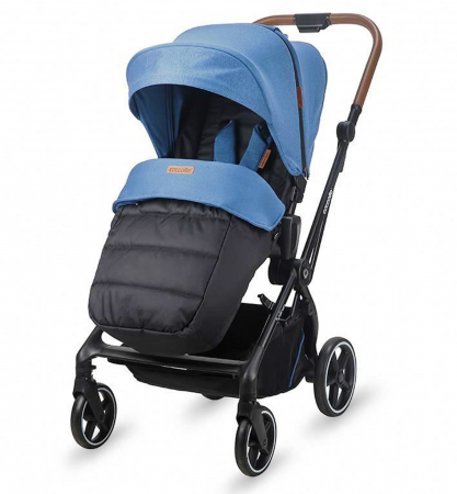 Carucior modular 2in1 COCCOLLE Saliara Navy [2]