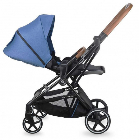 Carucior modular 2in1 COCCOLLE Saliara Navy [5]