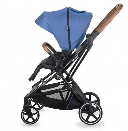 Carucior modular 2in1 COCCOLLE Saliara Navy [7]