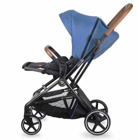 Carucior modular 2in1 COCCOLLE Saliara Navy [8]