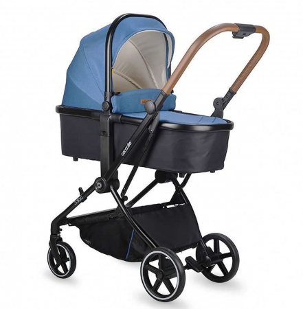 Carucior modular 2in1 COCCOLLE Saliara Navy [12]