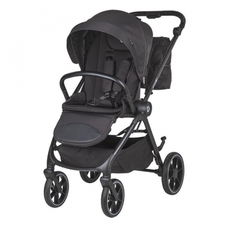 Carucior modular 2in1 Coccolle Serry Jet black [1]