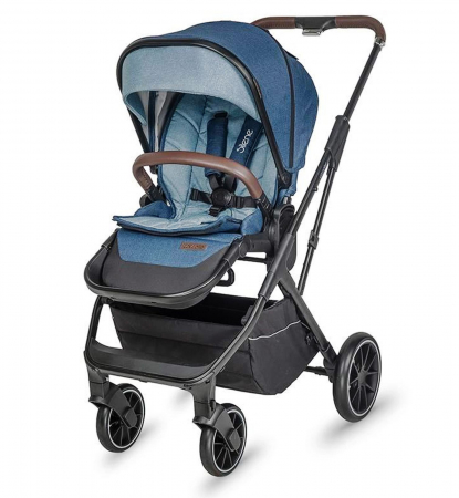 Carucior modular 2in1 COCCOLLE Silene Celestial Blue [13]