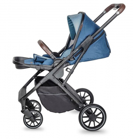 Carucior modular 2in1 COCCOLLE Silene Celestial Blue [18]