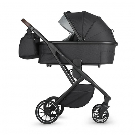 Carucior modular 2in1 COCCOLLE Silene Diamond black [7]