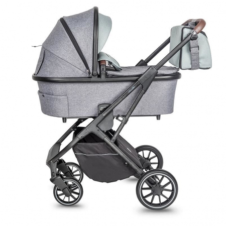 Carucior modular 2in1 COCCOLLE Silene Lunar Rock [24]