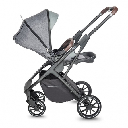 Carucior modular 2in1 COCCOLLE Silene Lunar Rock [20]