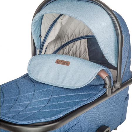 Carucior modular 2in1 COCCOLLE Silene Lunar Rock [43]