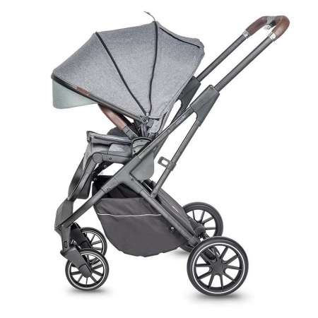 Carucior modular 2in1 COCCOLLE Silene Lunar Rock [14]