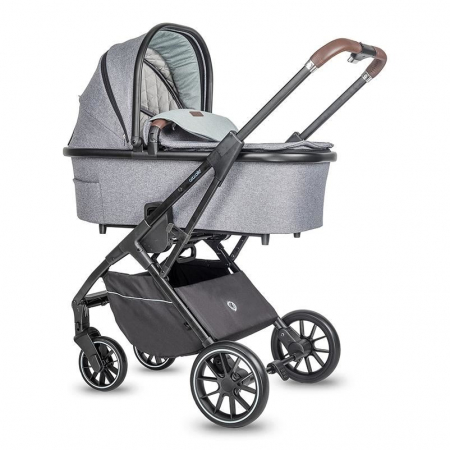 Carucior modular 2in1 COCCOLLE Silene Lunar Rock [6]