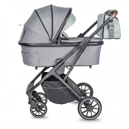 Carucior modular 2in1 COCCOLLE Silene Lunar Rock [25]