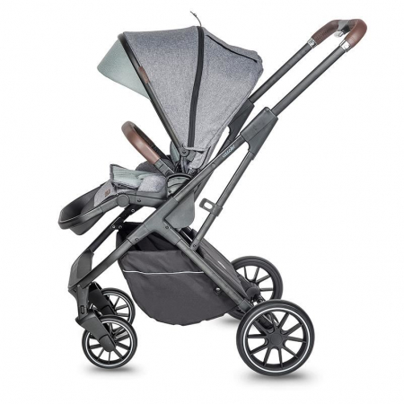 Carucior modular 2in1 COCCOLLE Silene Lunar Rock [15]