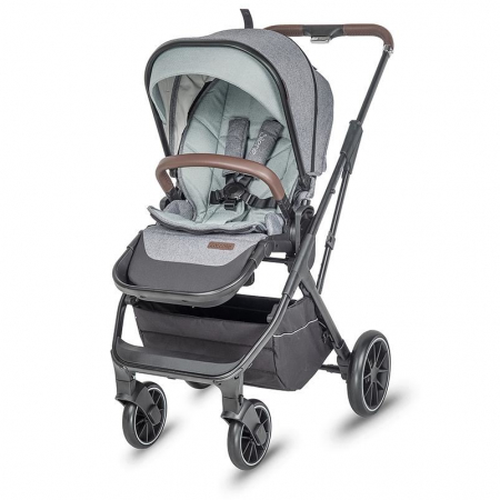 Carucior modular 2in1 COCCOLLE Silene Lunar Rock [11]