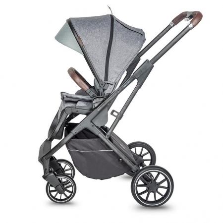 Carucior modular 2in1 COCCOLLE Silene Lunar Rock [13]