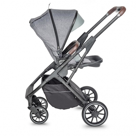 Carucior modular 2in1 COCCOLLE Silene Lunar Rock [21]