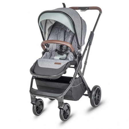 Carucior modular 2in1 COCCOLLE Silene Lunar Rock [10]