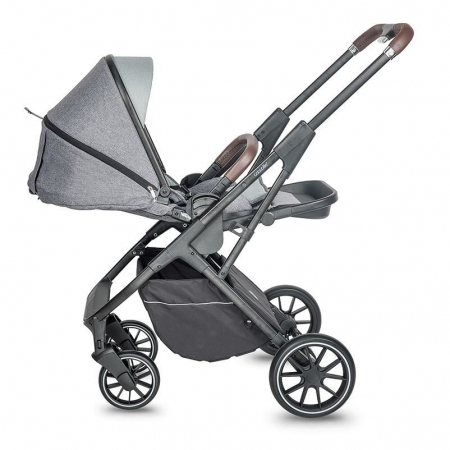 Carucior modular 2in1 COCCOLLE Silene Lunar Rock [19]