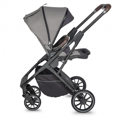 Carucior modular 2in1 COCCOLLE Silene Urban Grey [21]