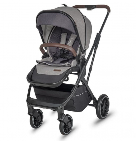 Carucior modular 2in1 COCCOLLE Silene Urban Grey [13]