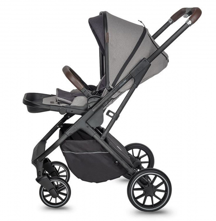 Carucior modular 2in1 COCCOLLE Silene Urban Grey [17]