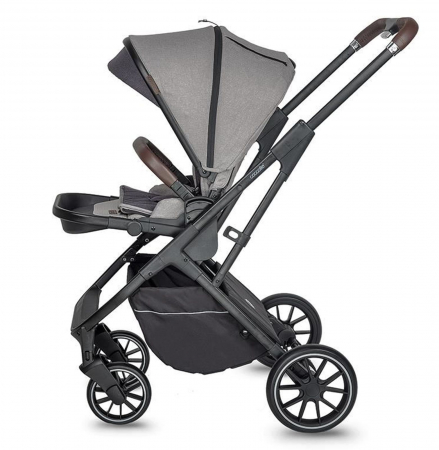 Carucior modular 2in1 COCCOLLE Silene Urban Grey [16]