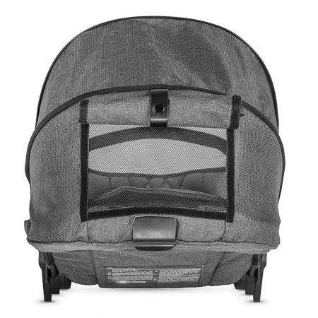 Carucior modular 2in1 COCCOLLE Silene Urban Grey [42]