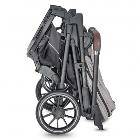 Carucior modular 2in1 COCCOLLE Silene Urban Grey [29]